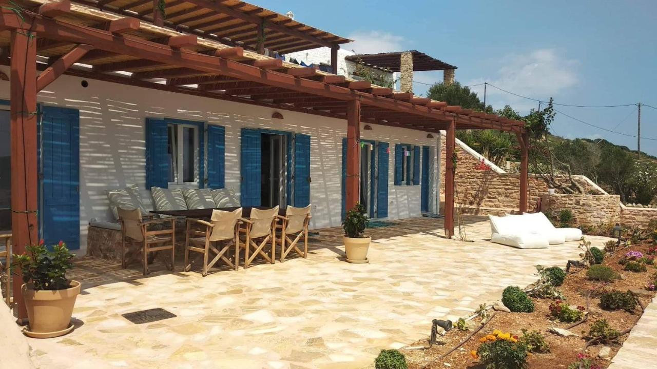 דירות Agios Georgios  Antiparos Vibes מראה חיצוני תמונה
