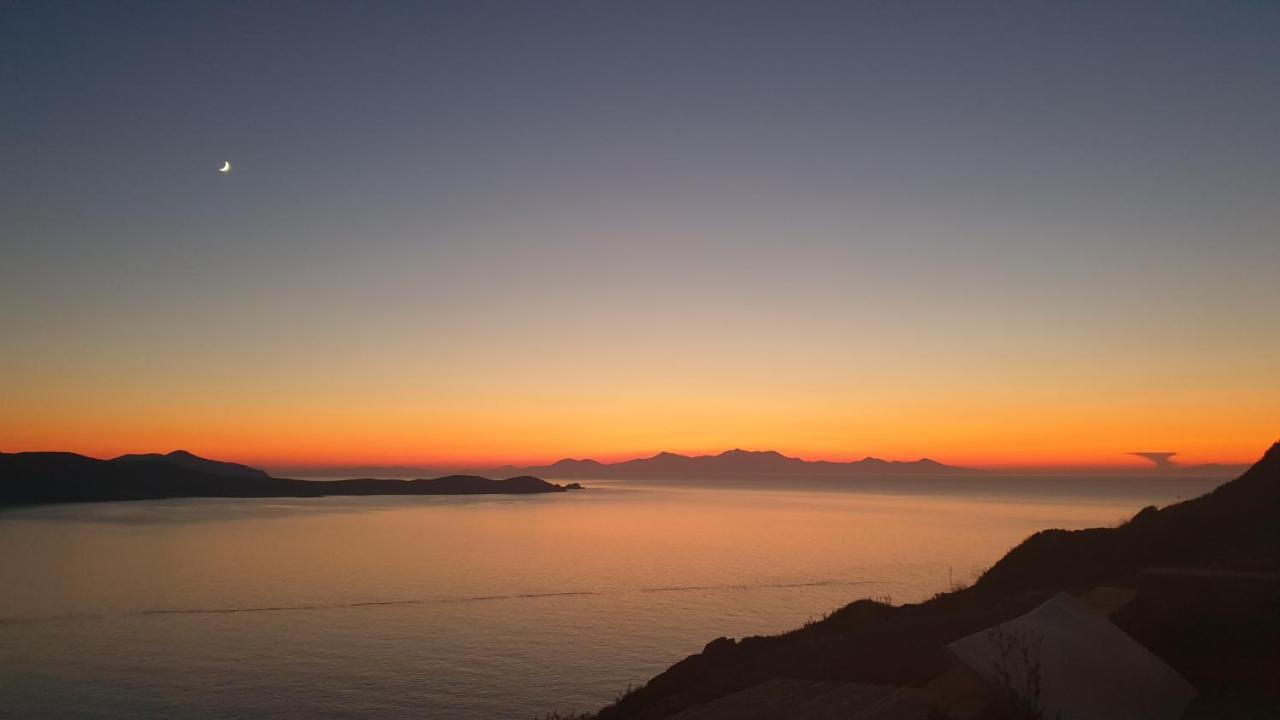 דירות Agios Georgios  Antiparos Vibes מראה חיצוני תמונה