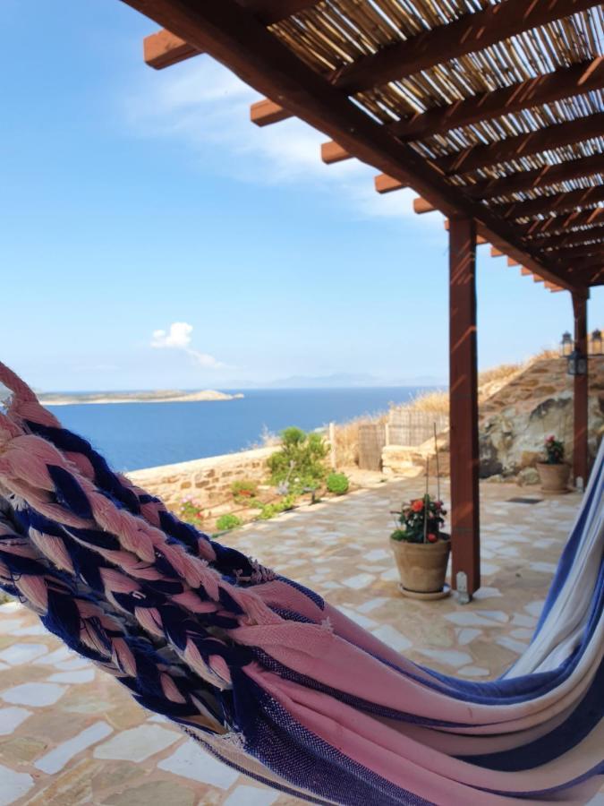 דירות Agios Georgios  Antiparos Vibes מראה חיצוני תמונה