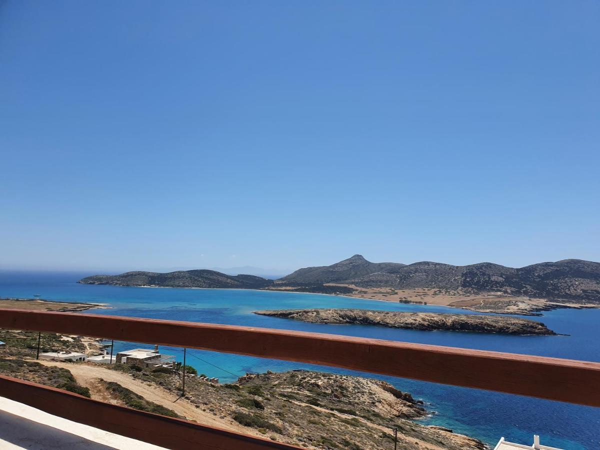 דירות Agios Georgios  Antiparos Vibes מראה חיצוני תמונה
