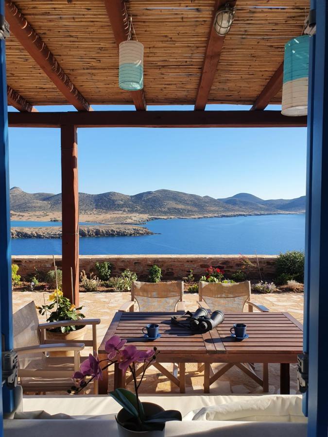 דירות Agios Georgios  Antiparos Vibes מראה חיצוני תמונה