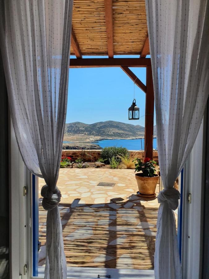 דירות Agios Georgios  Antiparos Vibes מראה חיצוני תמונה