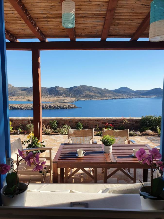 דירות Agios Georgios  Antiparos Vibes מראה חיצוני תמונה