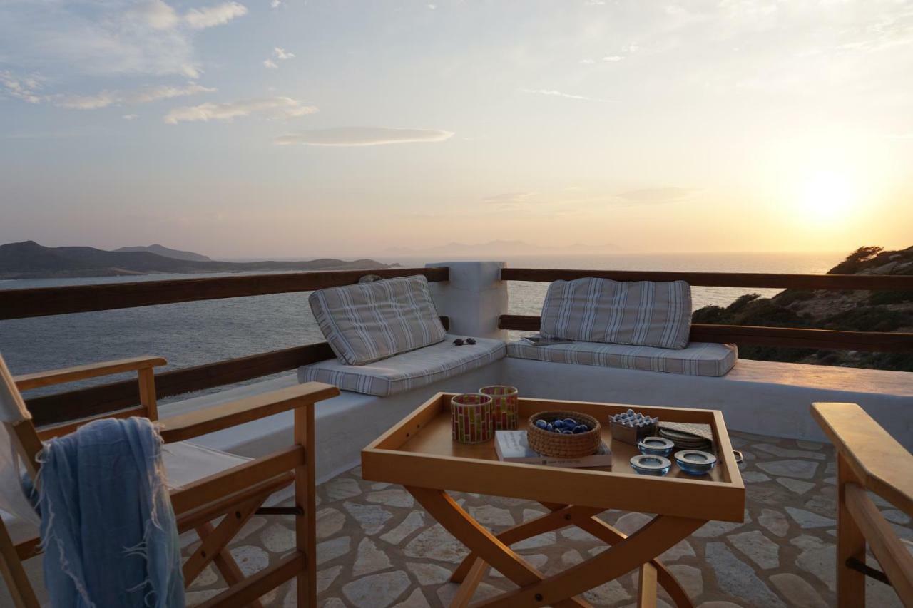 דירות Agios Georgios  Antiparos Vibes מראה חיצוני תמונה