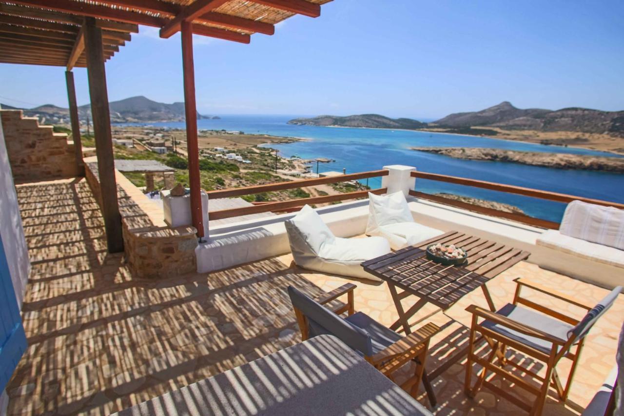 דירות Agios Georgios  Antiparos Vibes מראה חיצוני תמונה