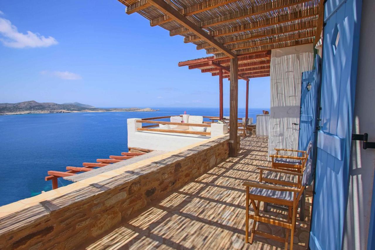 דירות Agios Georgios  Antiparos Vibes מראה חיצוני תמונה