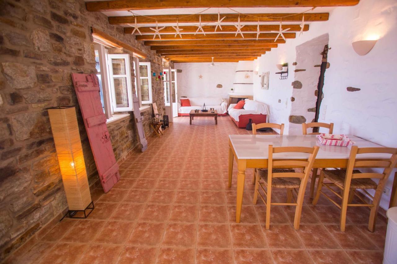 דירות Agios Georgios  Antiparos Vibes מראה חיצוני תמונה