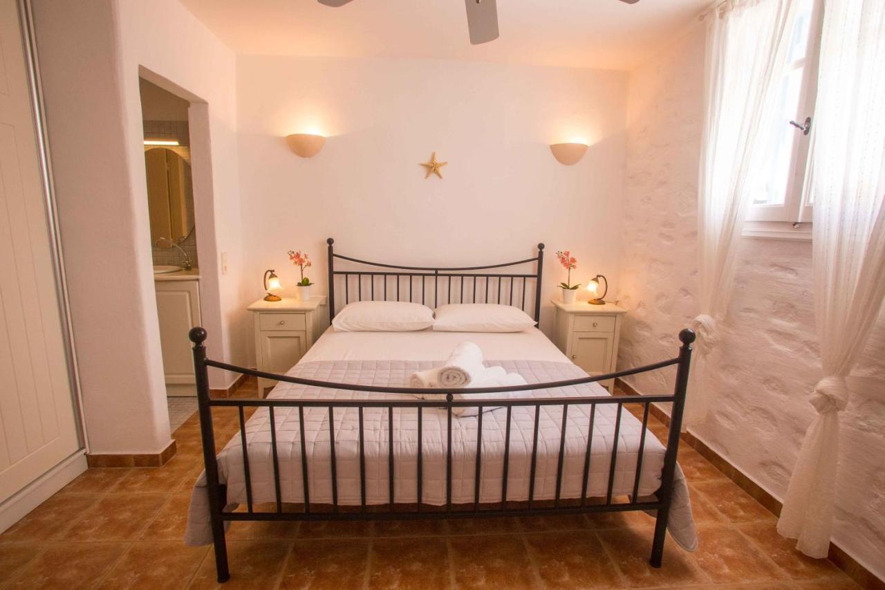 דירות Agios Georgios  Antiparos Vibes מראה חיצוני תמונה